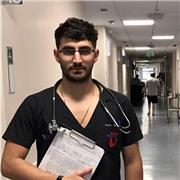 Profesor de fisioterapia especialista en rehabilitación cardiopulmonar